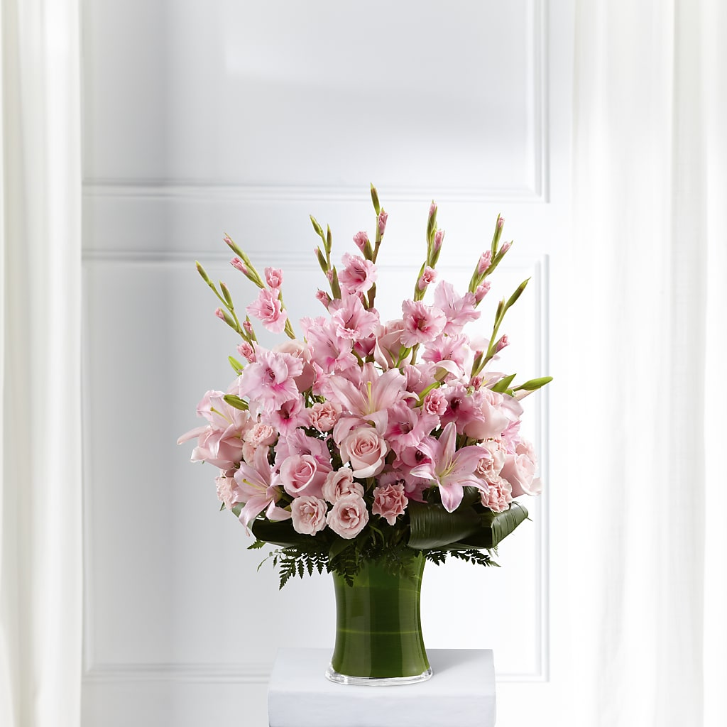 Lovely Tribute Bouquet – More Than Flowers, Jackson MS