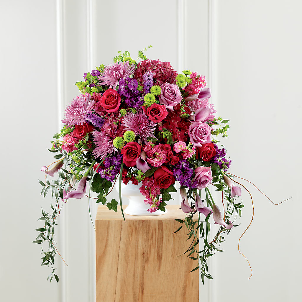 Our Love Eternal Arrangement – More Than Flowers, Jackson MS