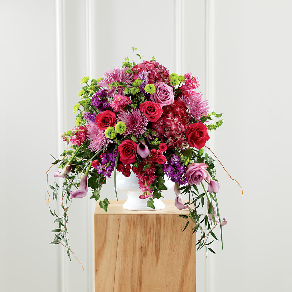 Our Love Eternal Arrangement – More Than Flowers, Jackson MS