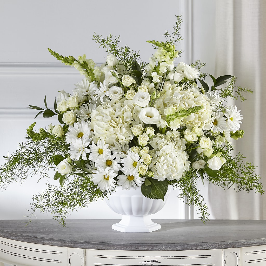 Love & Compassion Arrangement – More Than Flowers, Jackson MS