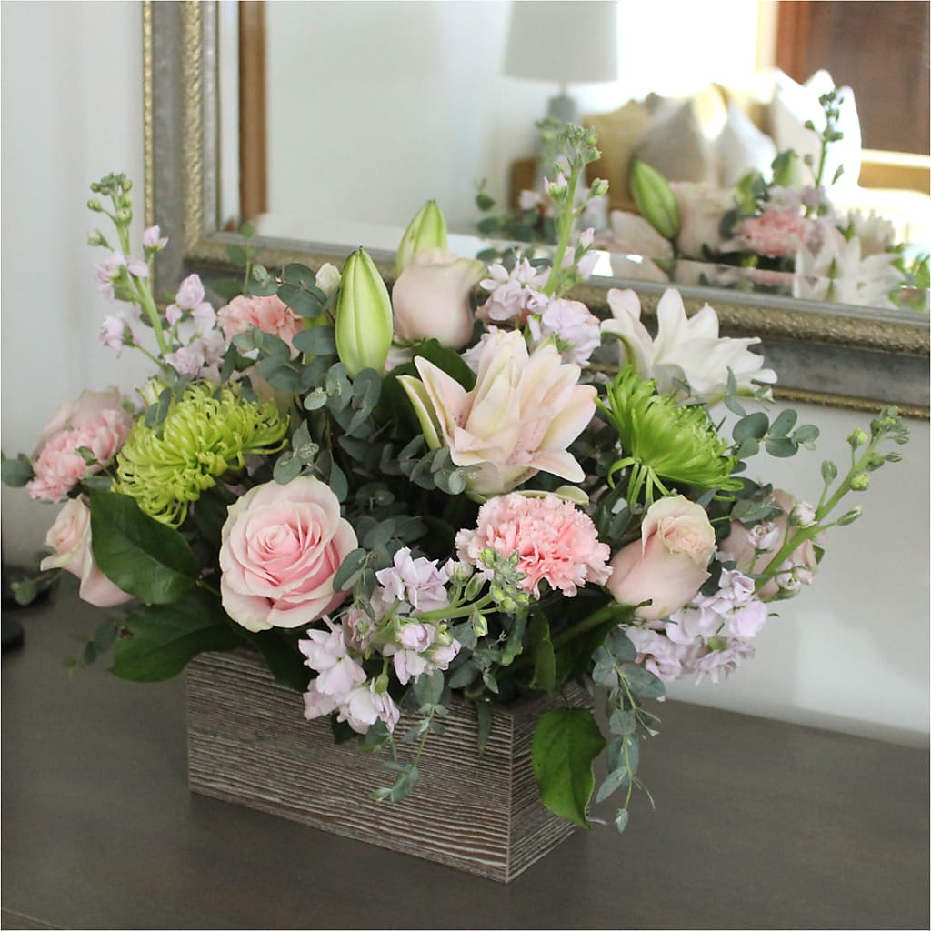 Beautiful Spirit Basket – More Than Flowers, Jackson MS