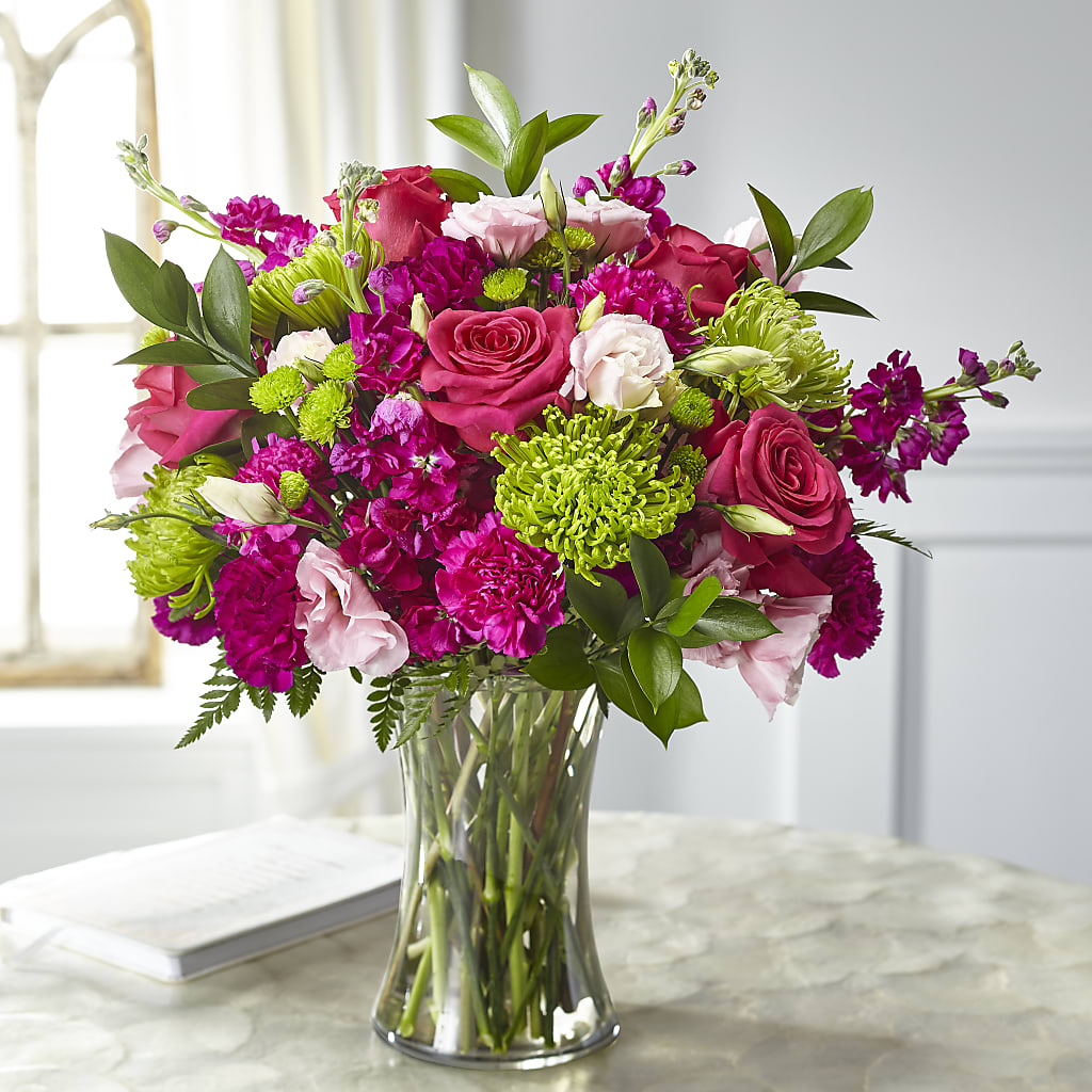 Everlasting Embrace Bouquet – More Than Flowers, Jackson MS