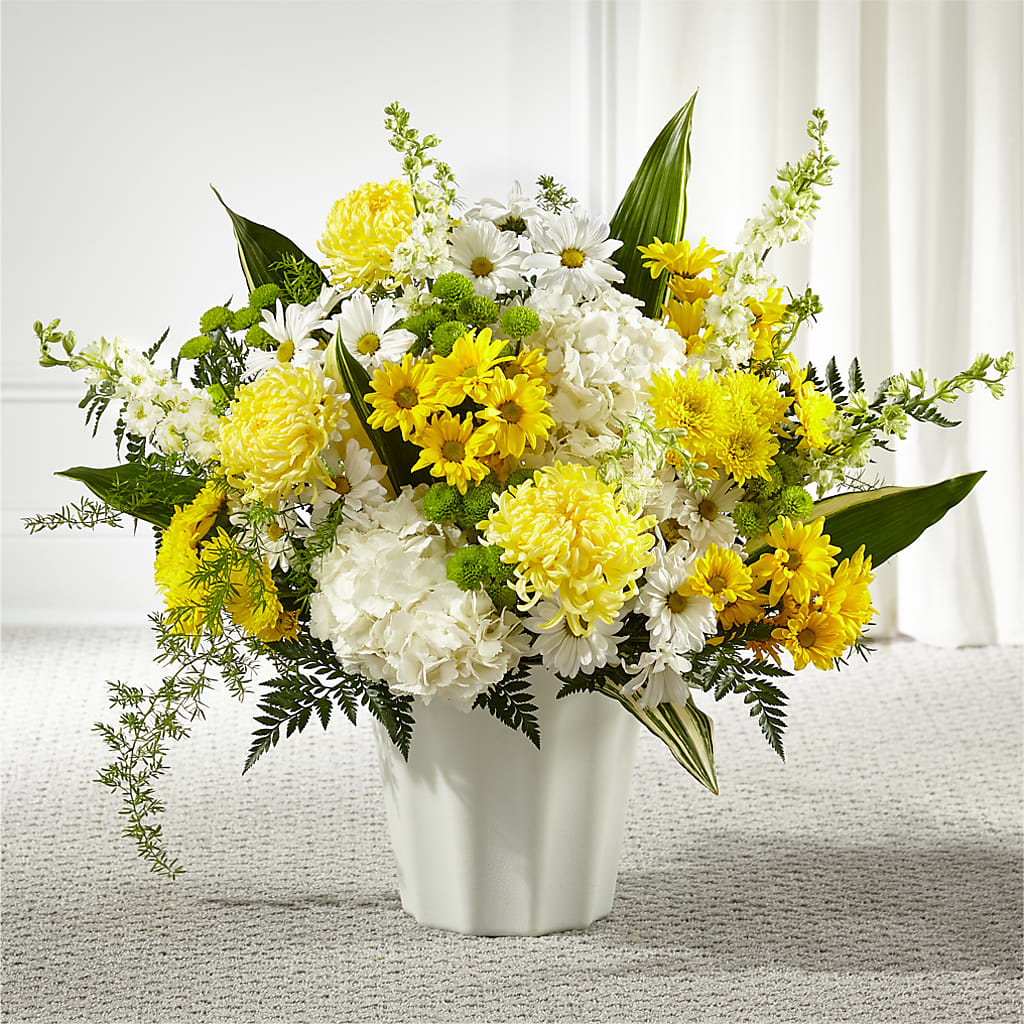 Unity & Grace Floor Basket – More Than Flowers, Jackson MS
