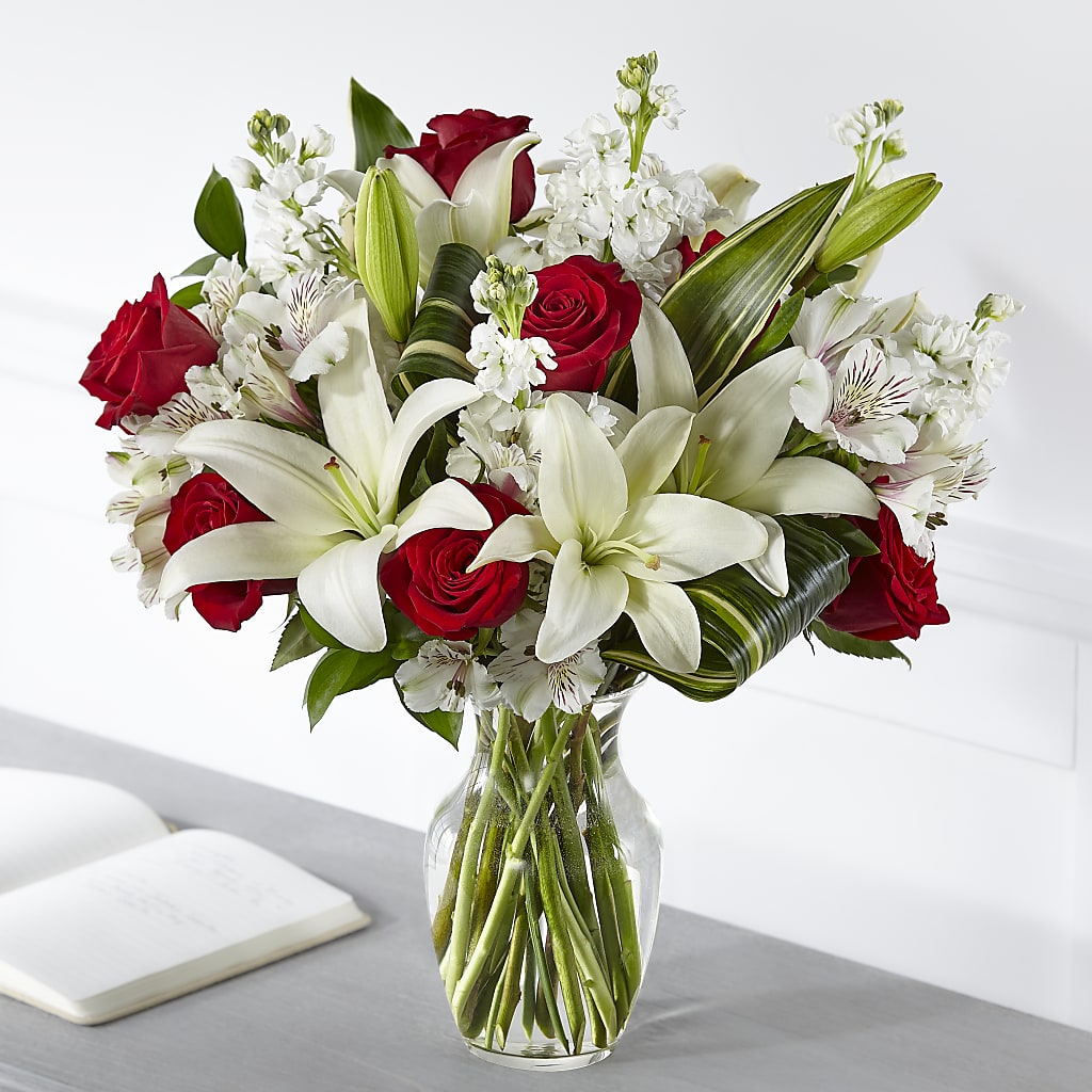 Loving Respect Bouquet – More Than Flowers, Jackson MS