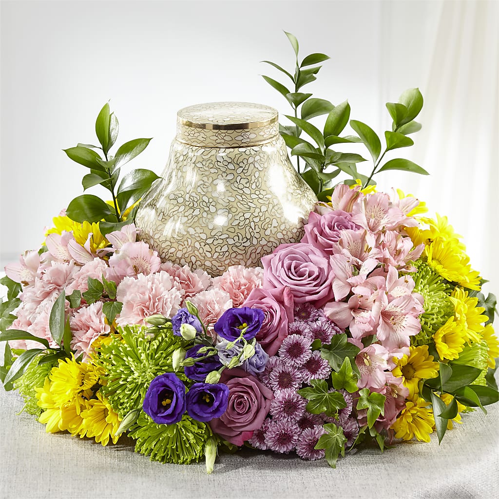 Rays of Hope Cremation Adornment – More Than Flowers, Jackson MS