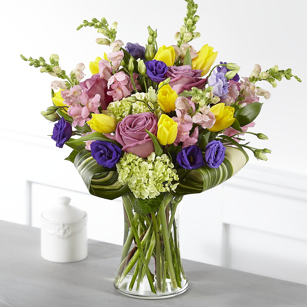 Wondrous Memories Bouquet – More Than Flowers, Jackson MS