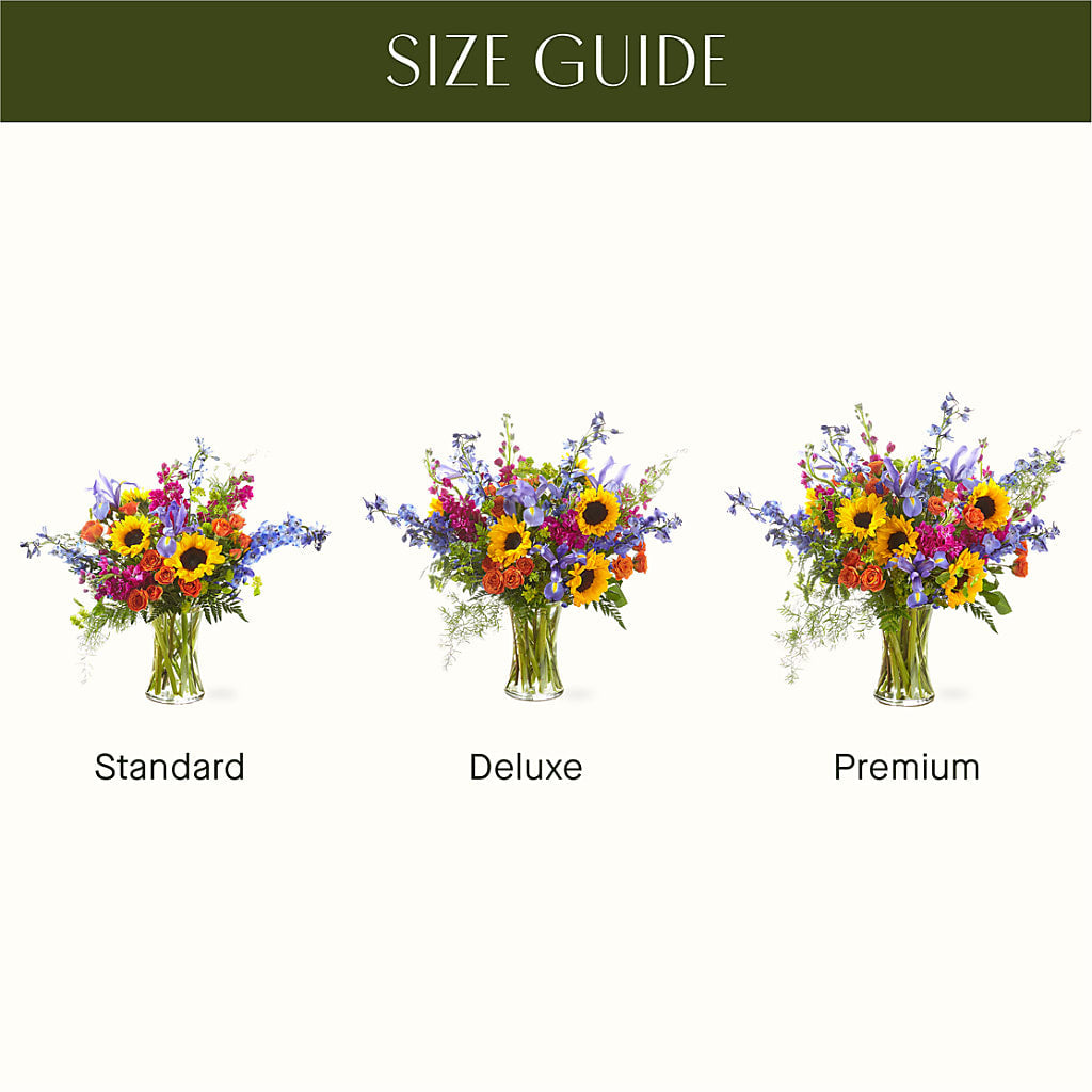 Rays of Life Bouquet – More Than Flowers, Jackson MS