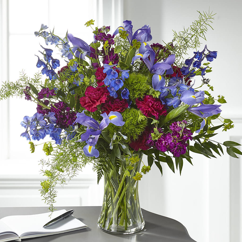 Giving Grace Bouquet – More Than Flowers, Jackson MS