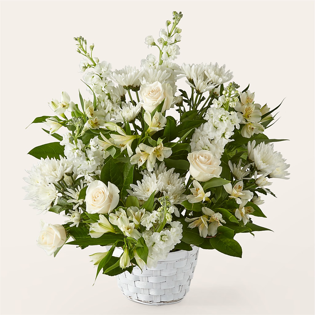 Eternal Affection Arrangement – More Than Flowers, Jackson MS