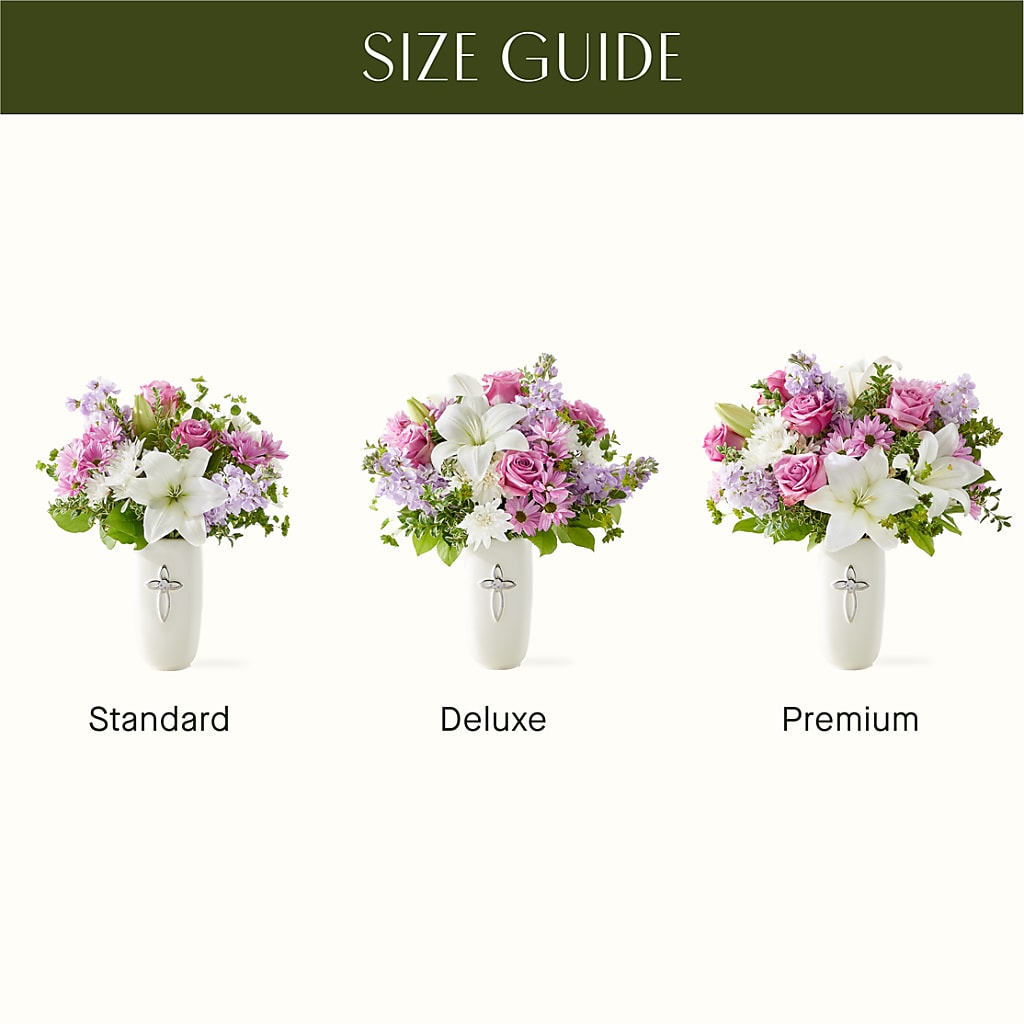 Sacred Space Bouquet – More Than Flowers, Jackson MS