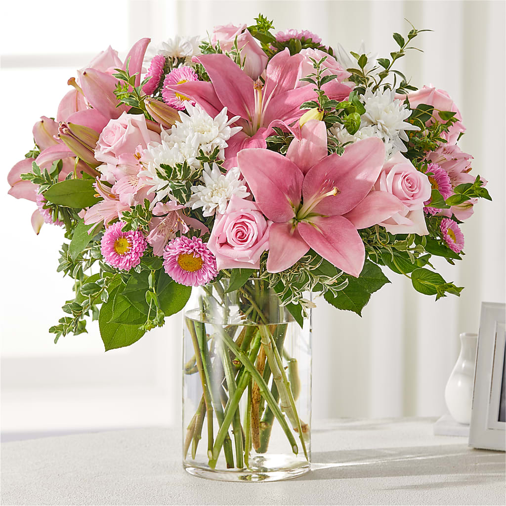 Healing Hug Bouquet – More Than Flowers, Jackson MS