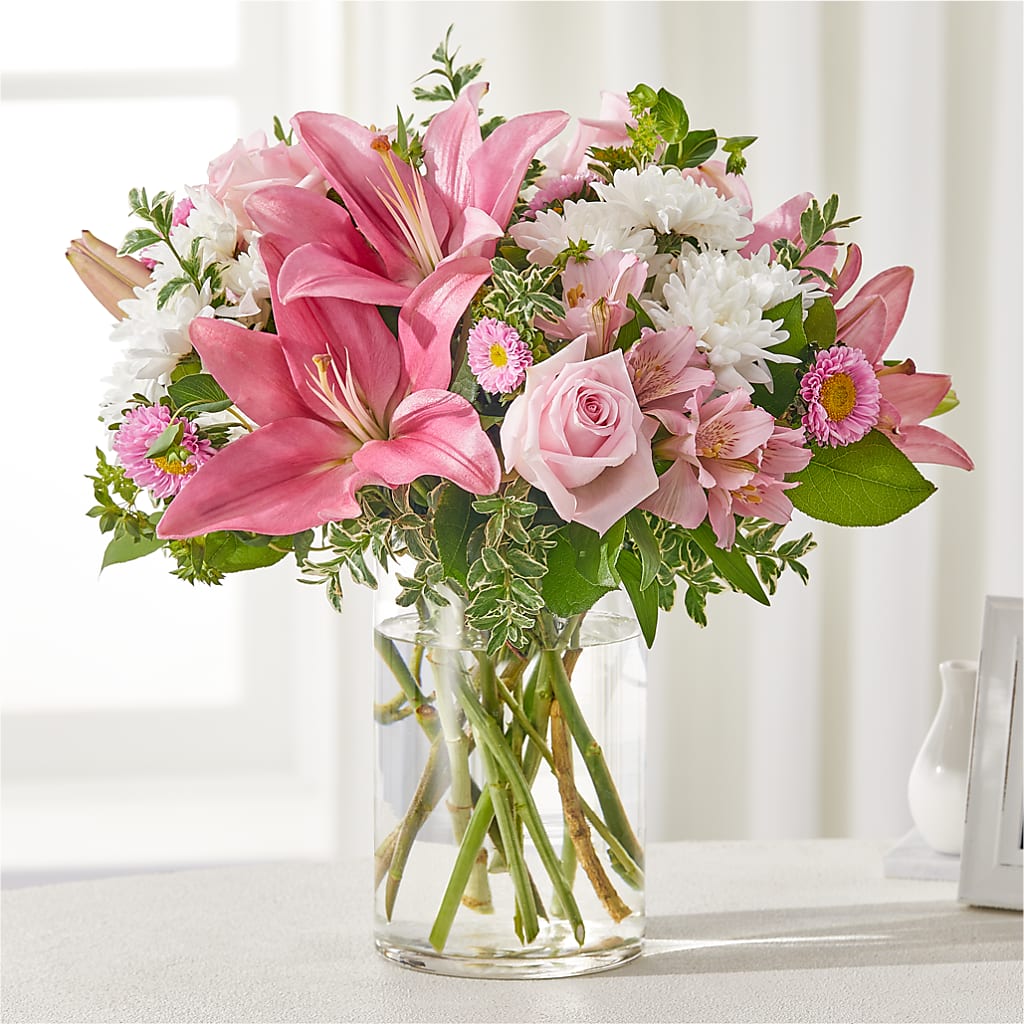 Healing Hug Bouquet – More Than Flowers, Jackson MS