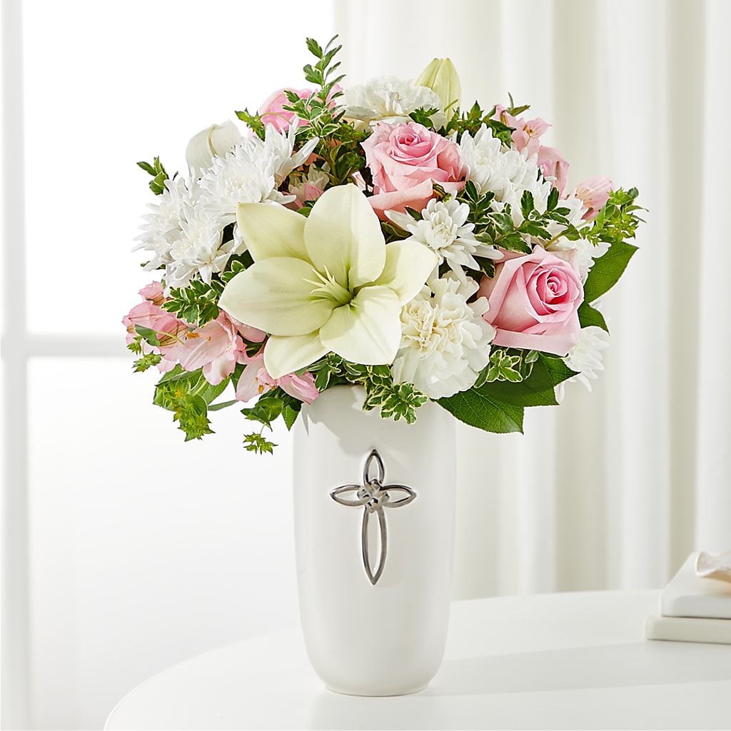 Kindly Devoted Bouquet – More Than Flowers, Jackson MS