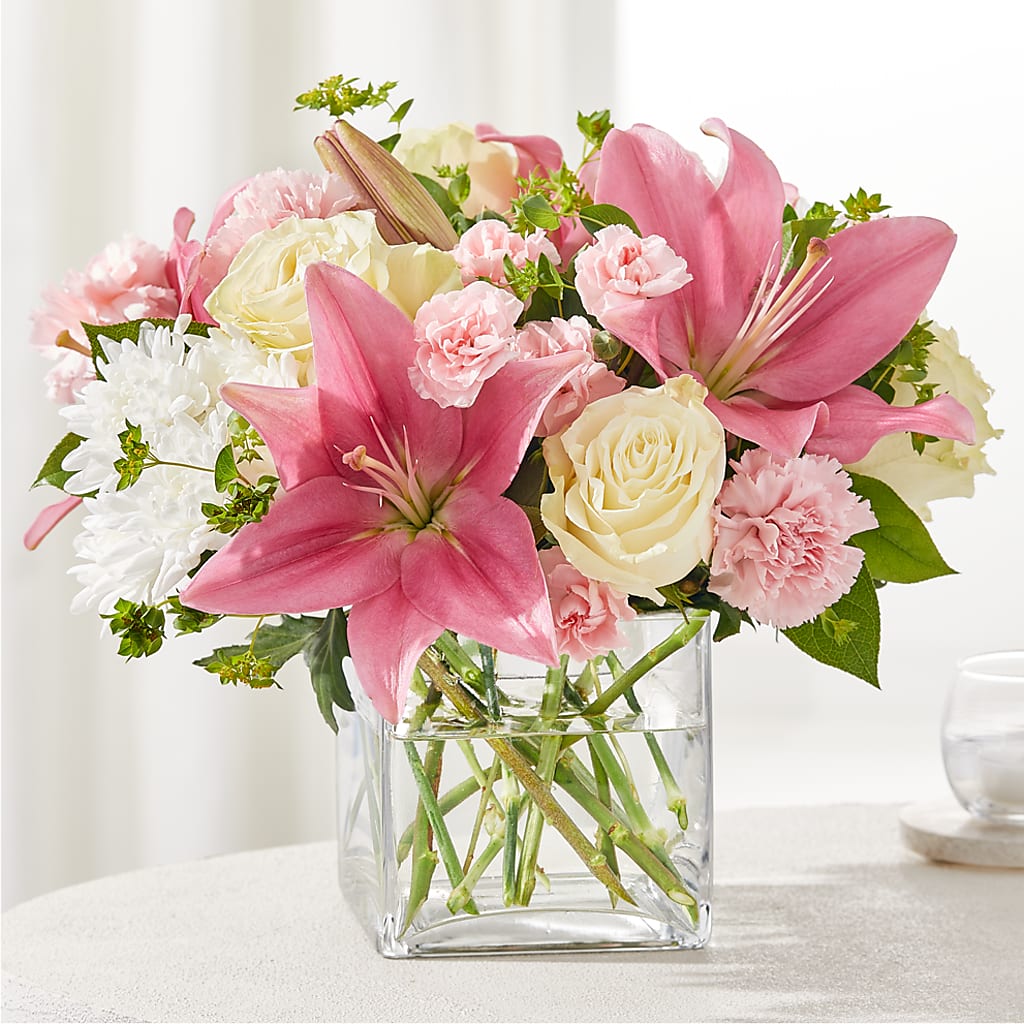 By Your Side Bouquet – More Than Flowers, Jackson MS