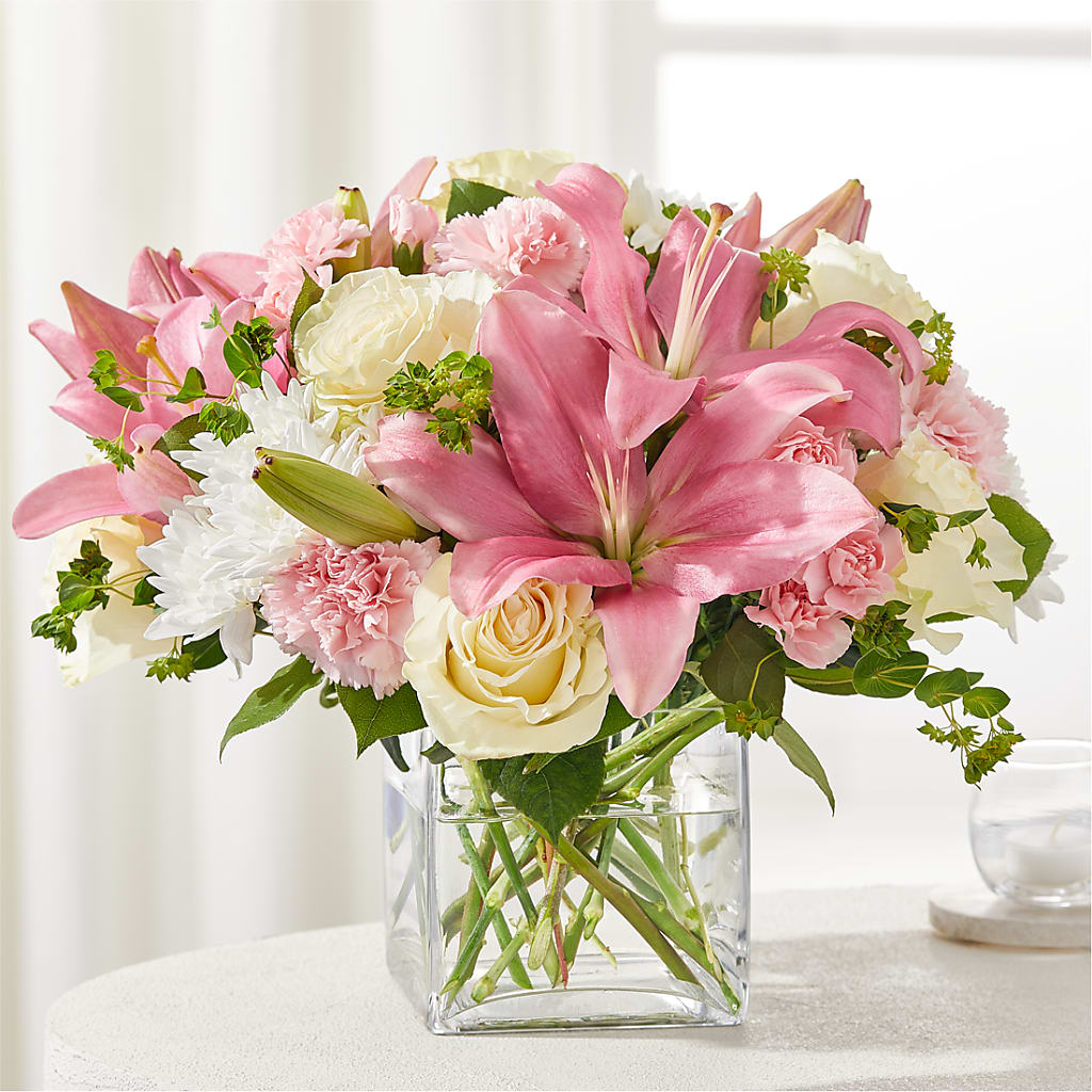 By Your Side Bouquet – More Than Flowers, Jackson MS