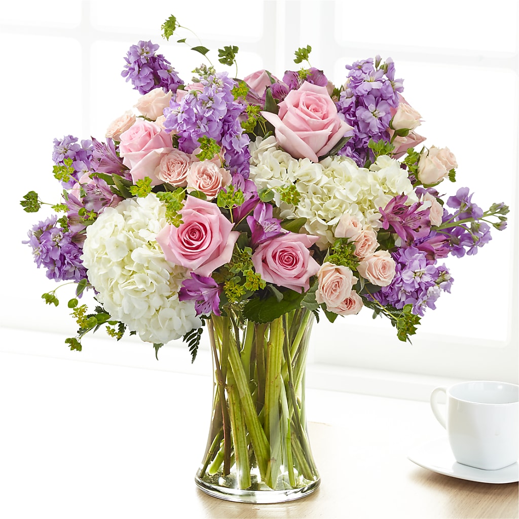 Shared Sentiment Bouquet – More Than Flowers, Jackson MS