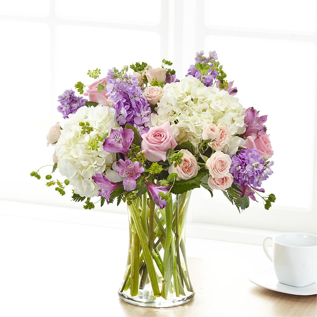 Shared Sentiment Bouquet – More Than Flowers, Jackson MS