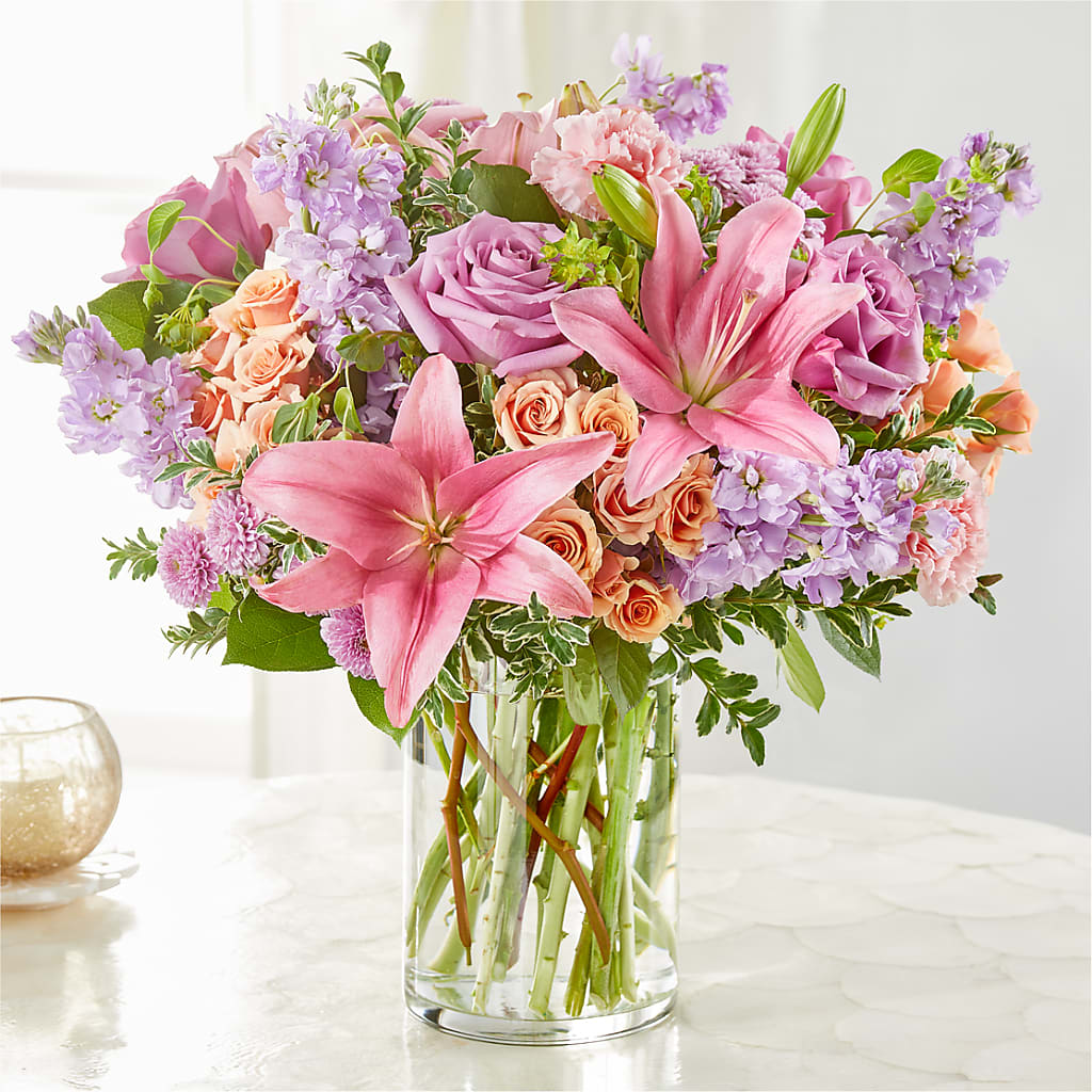 Resilience Bouquet – More Than Flowers, Jackson MS