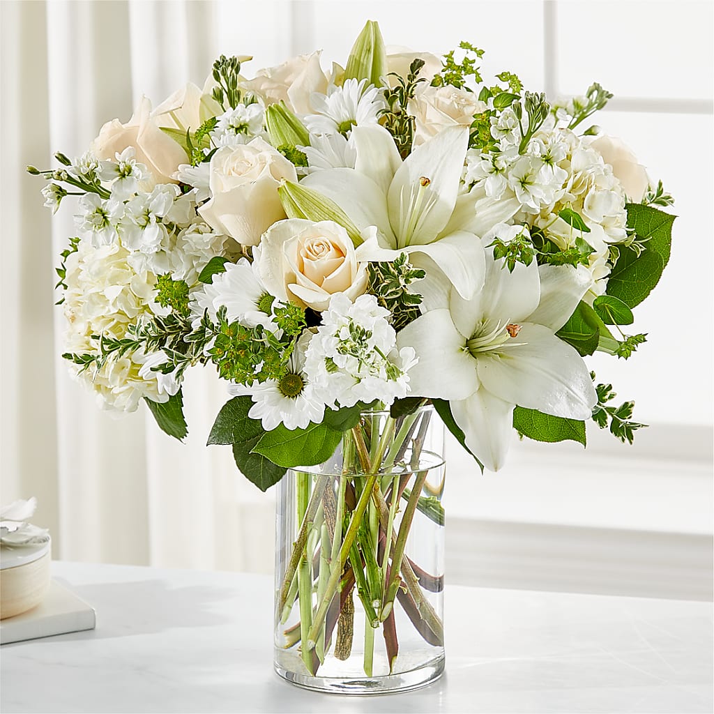 Hope & Renewal Bouquet – More Than Flowers, Jackson MS