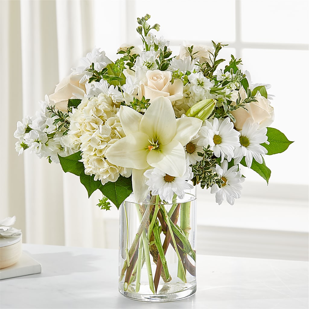 Hope & Renewal Bouquet – More Than Flowers, Jackson MS