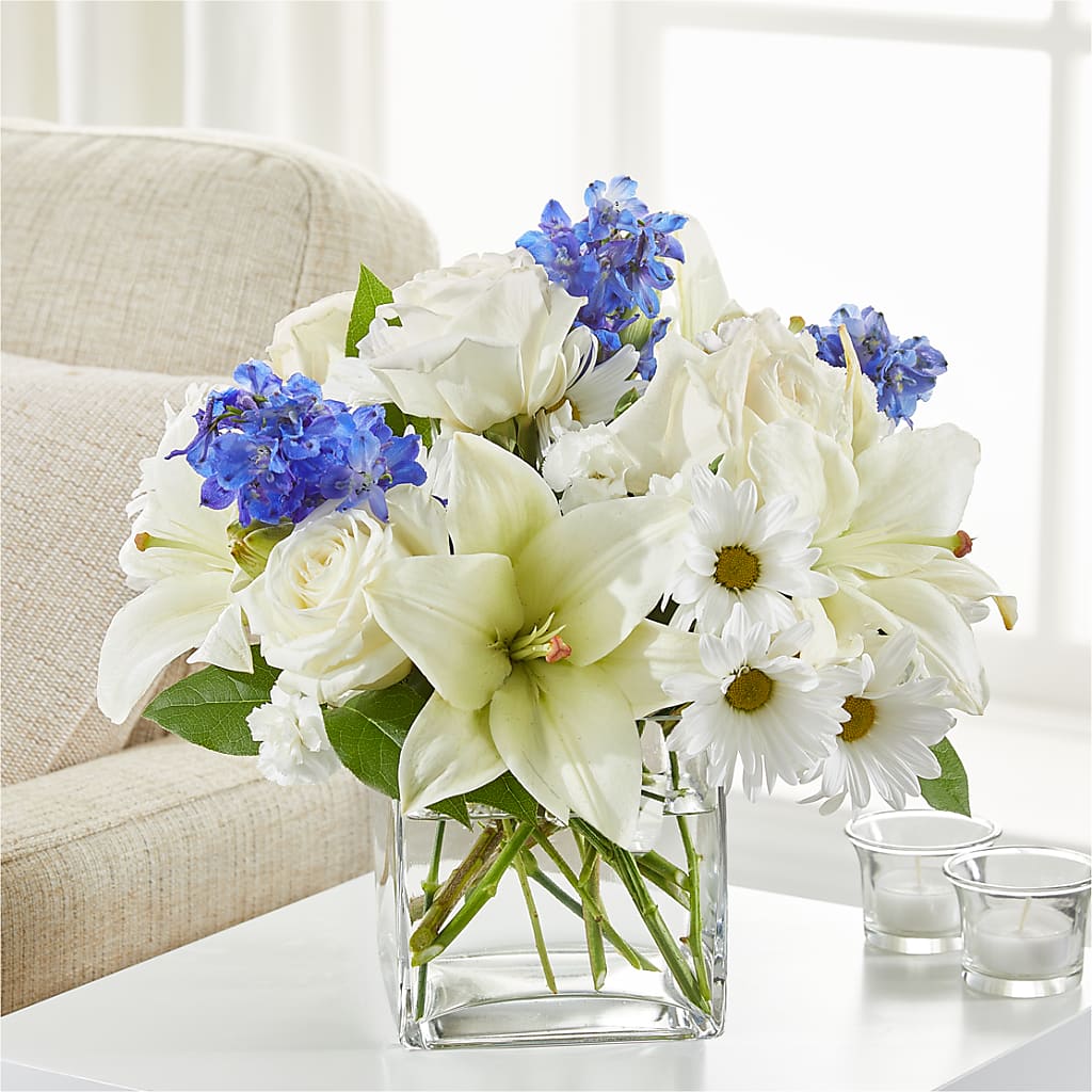 Restored Bouquet – More Than Flowers, Jackson MS