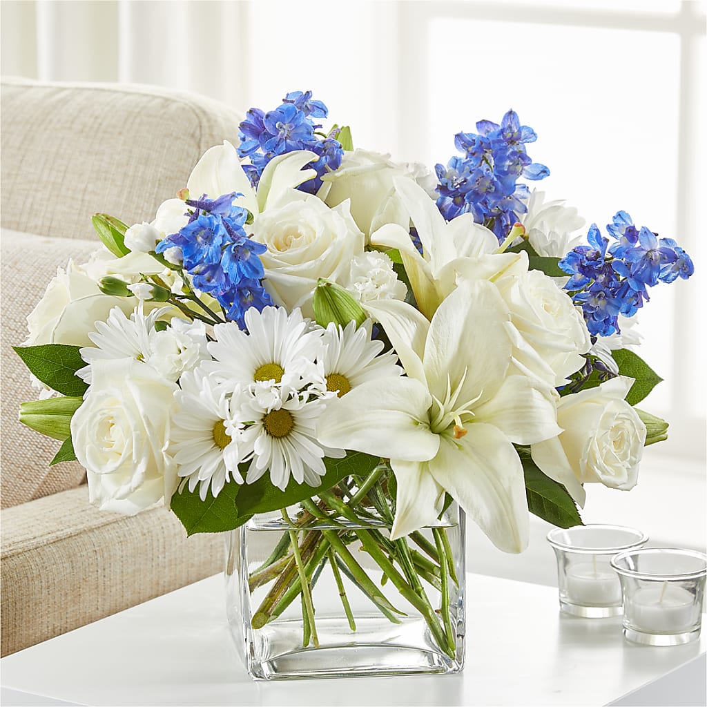 Restored Bouquet – More Than Flowers, Jackson MS
