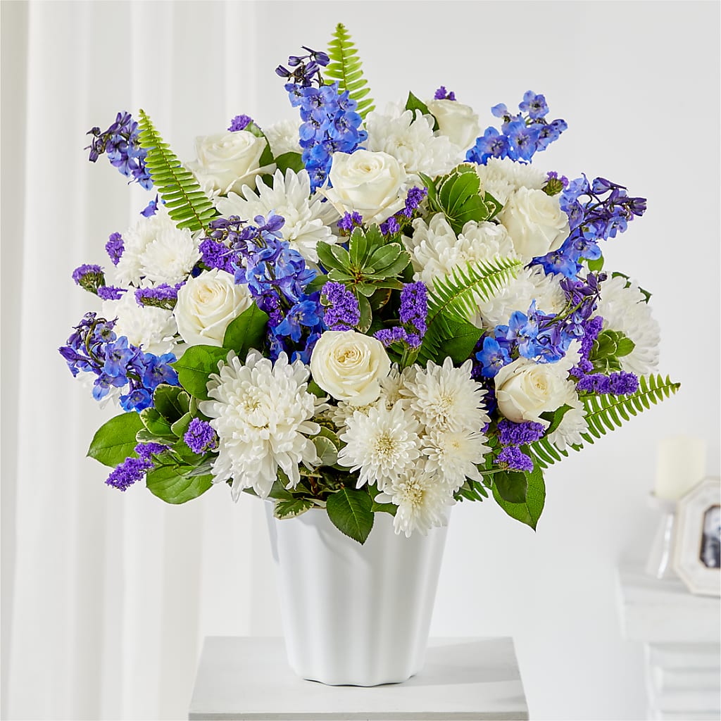 Hold Dear Tabletop Basket – More Than Flowers, Jackson MS