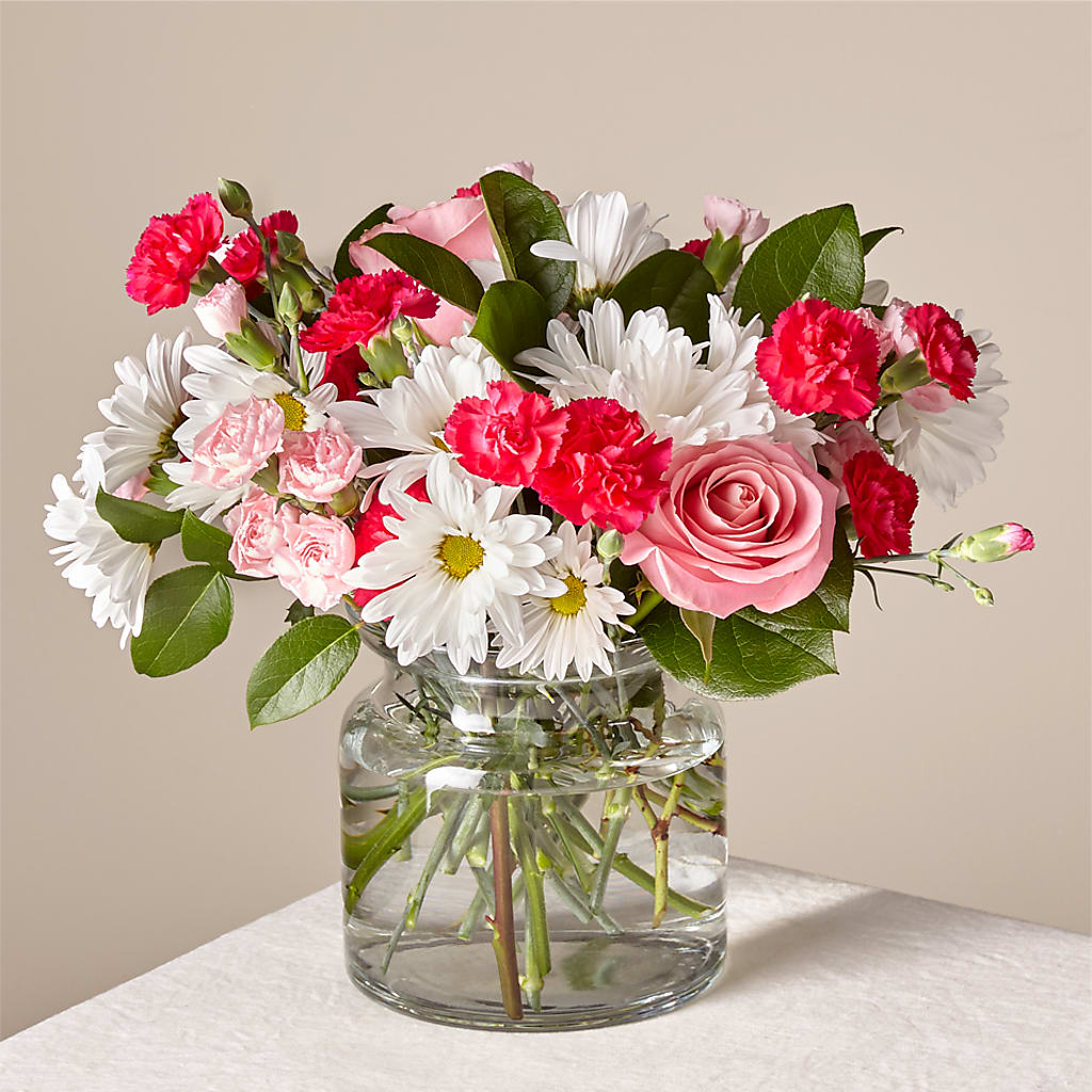 Sweet Surprises® Bouquet – More Than Flowers, Jackson MS