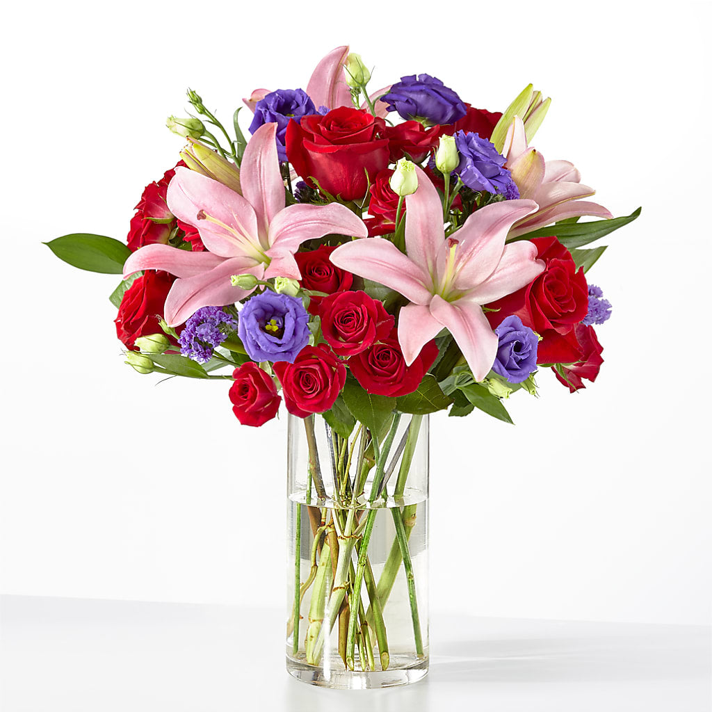 Truly Stunning Bouquet – More Than Flowers, Jackson MS