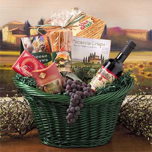 A Taste of Tuscany – More Than Flowers, Jackson MS