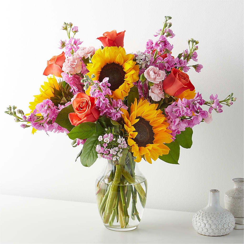 Yellow Brick Road Bouquet – More Than Flowers, Jackson MS