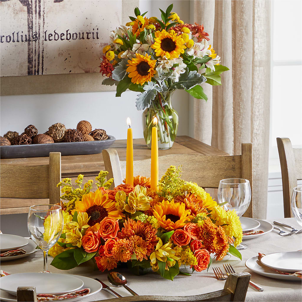 Golden Gathering Bundle – More Than Flowers, Jackson MS