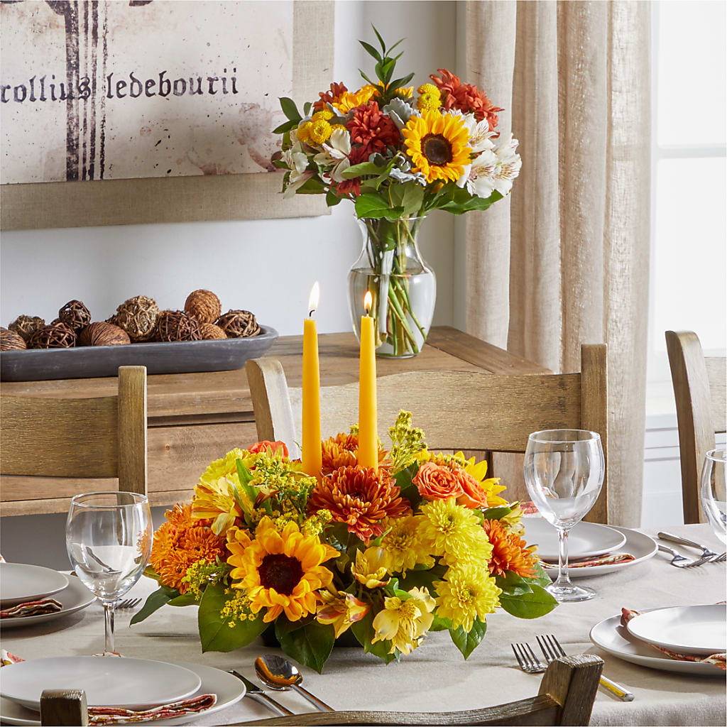 Golden Gathering Bundle – More Than Flowers, Jackson MS