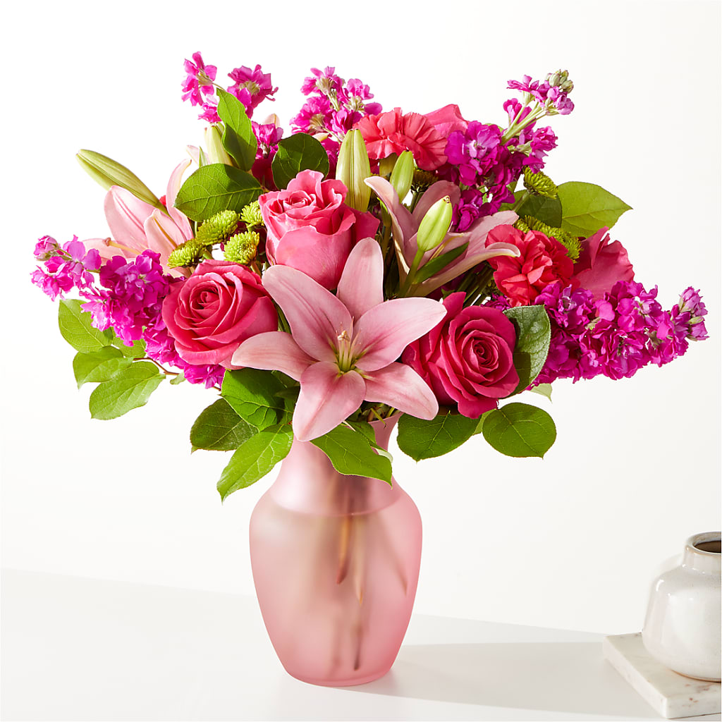 Watermelon Crush Bouquet – More Than Flowers, Jackson MS
