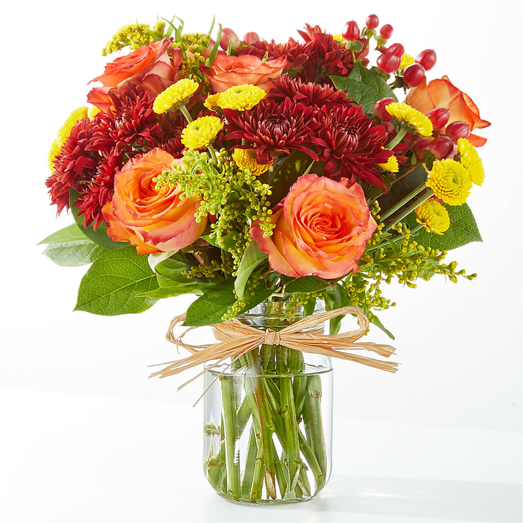 Apple Picking Bouquet – More Than Flowers, Jackson MS
