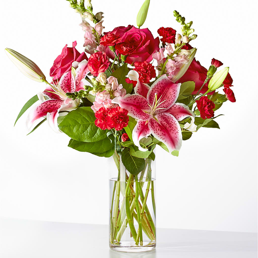 Love at First Sight Bouquet – More Than Flowers, Jackson MS