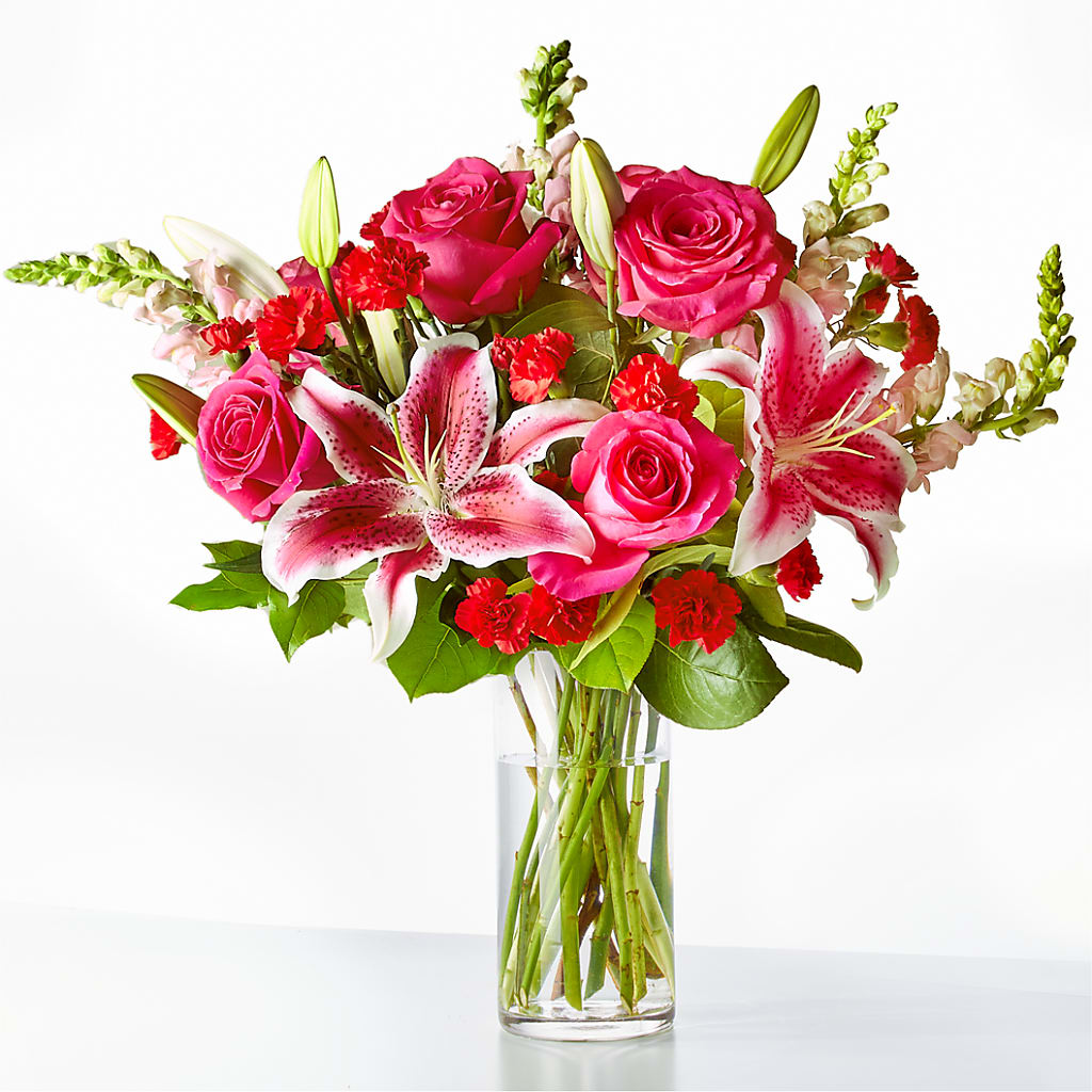 Love at First Sight Bouquet – More Than Flowers, Jackson MS