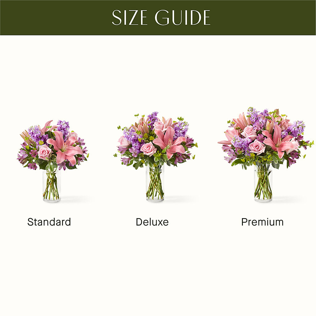 Precious Petals Bouquet – More Than Flowers, Jackson MS