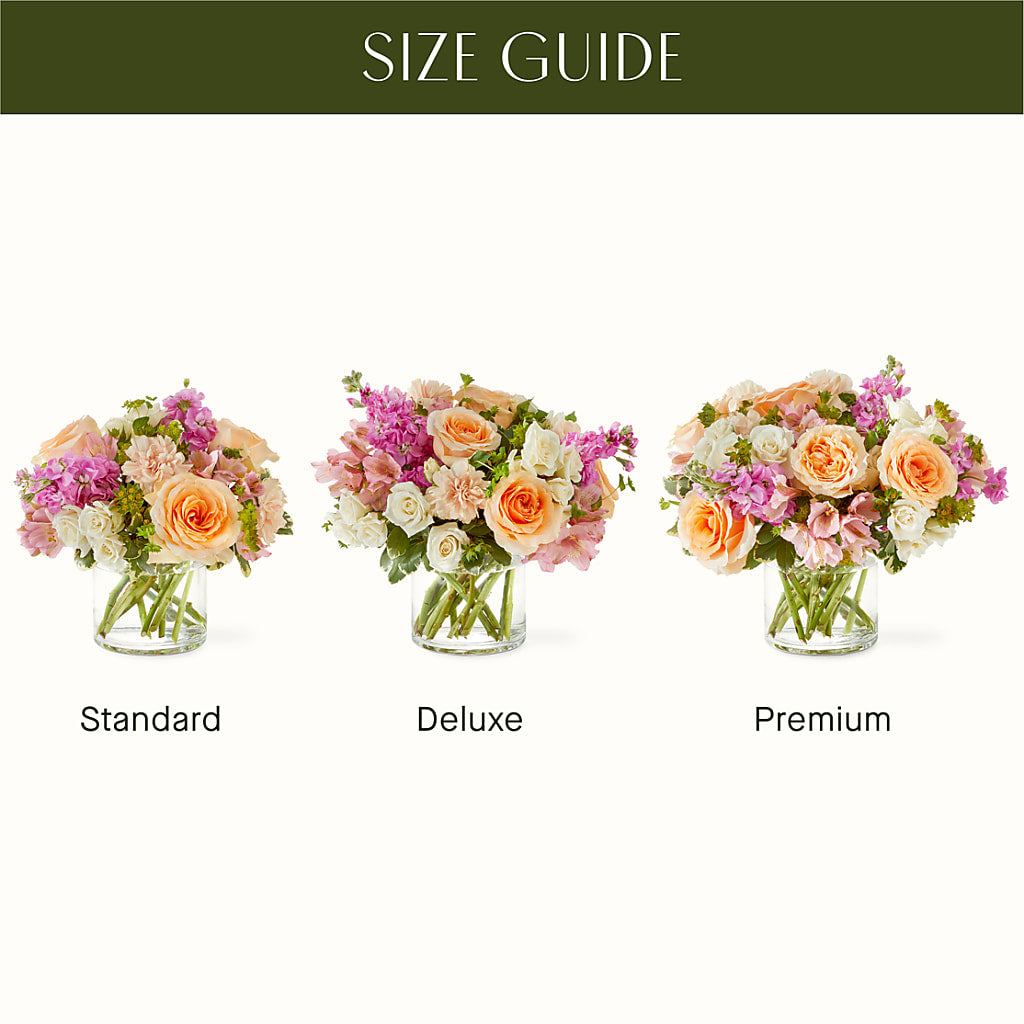 Paradise Bouquet – More Than Flowers, Jackson MS