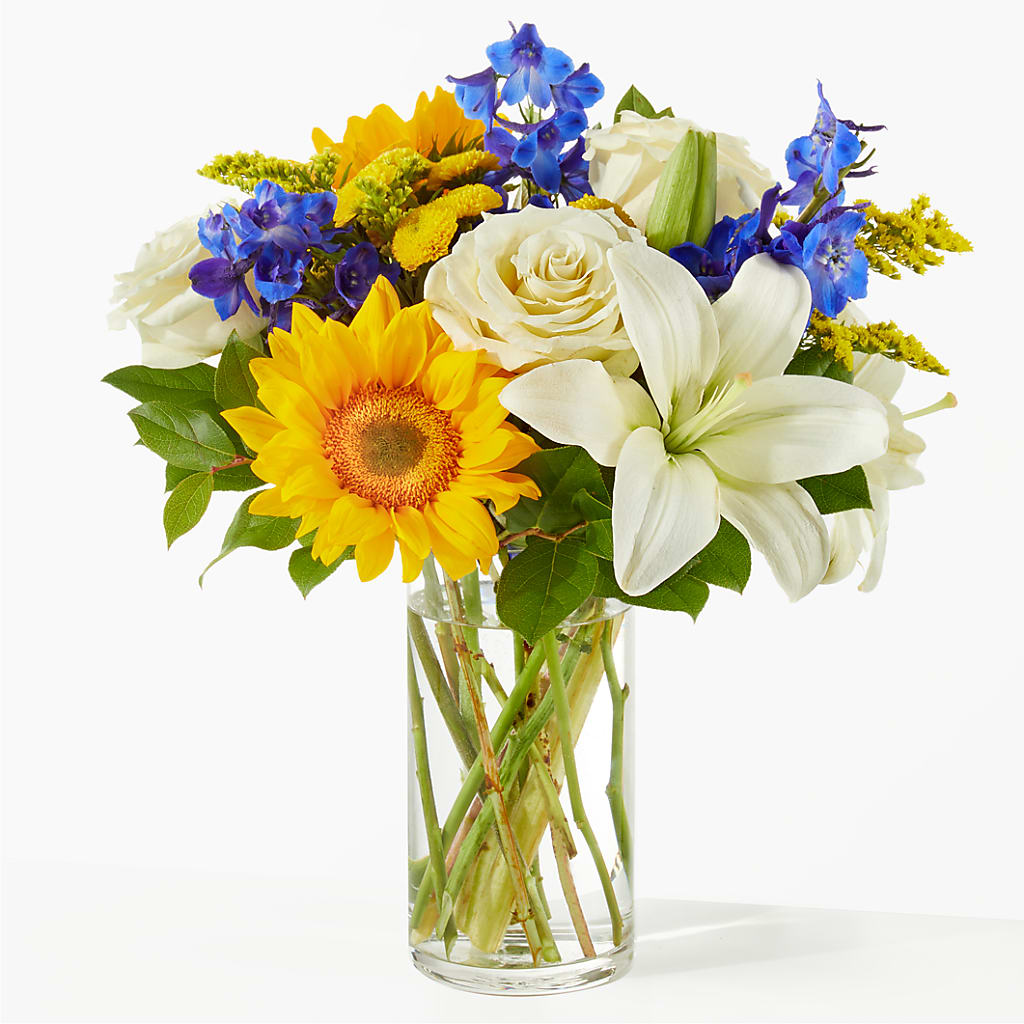 Stargazing Bouquet – More Than Flowers, Jackson MS