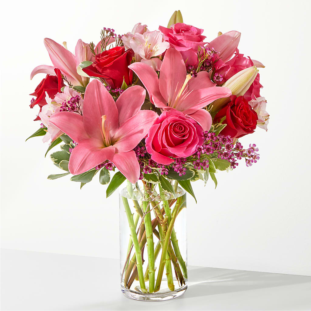 Lucky in Love Bouquet – More Than Flowers, Jackson MS