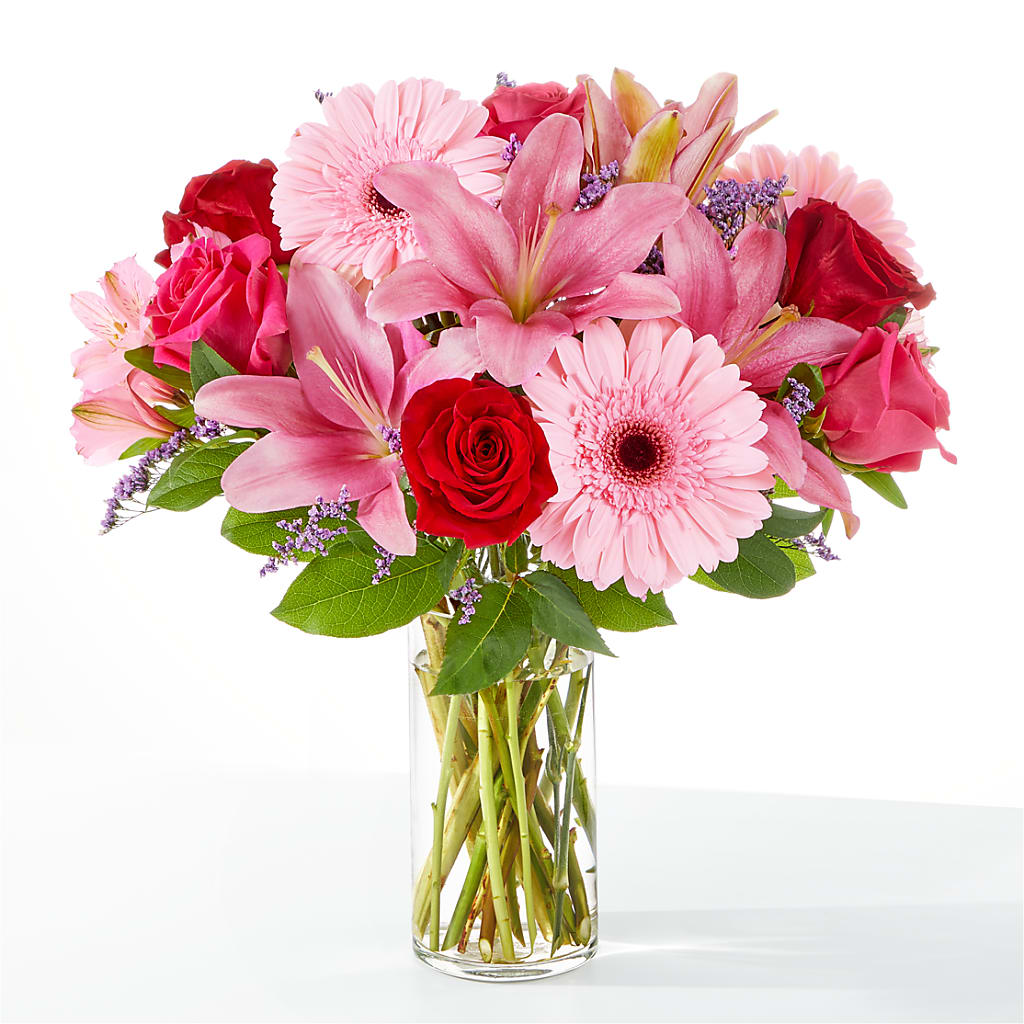 Lots of Love Bouquet – More Than Flowers, Jackson MS