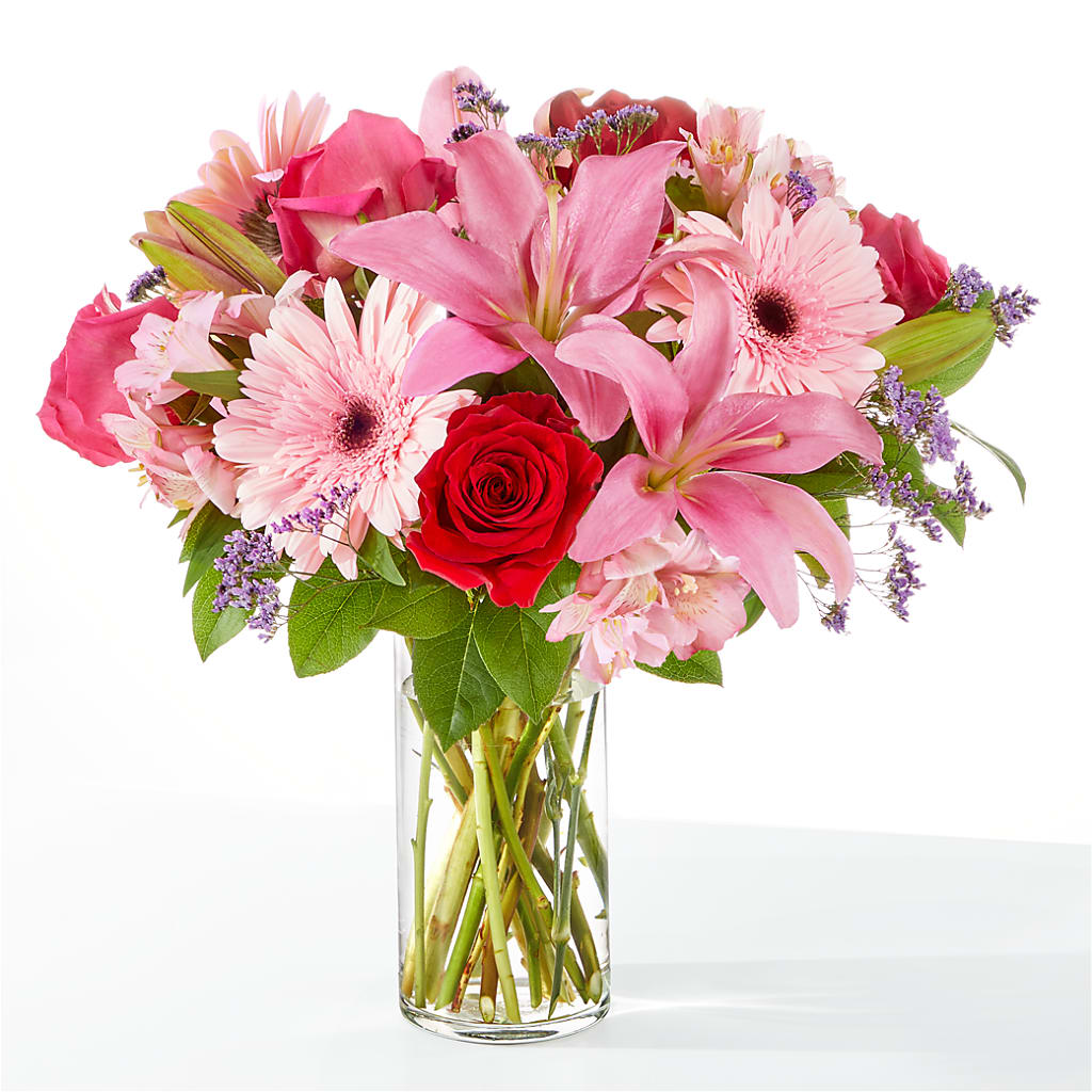 Lots of Love Bouquet – More Than Flowers, Jackson MS