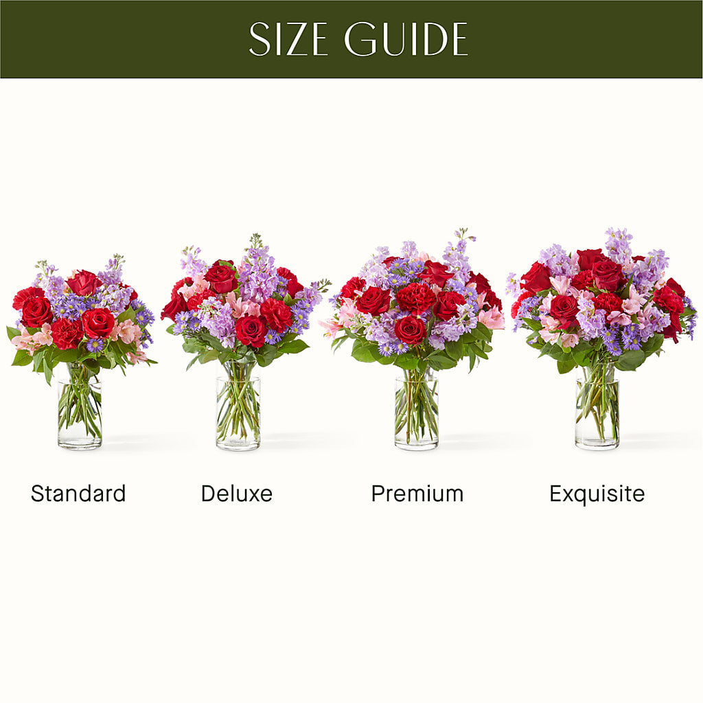 Your Majesty Bouquet – More Than Flowers, Jackson MS