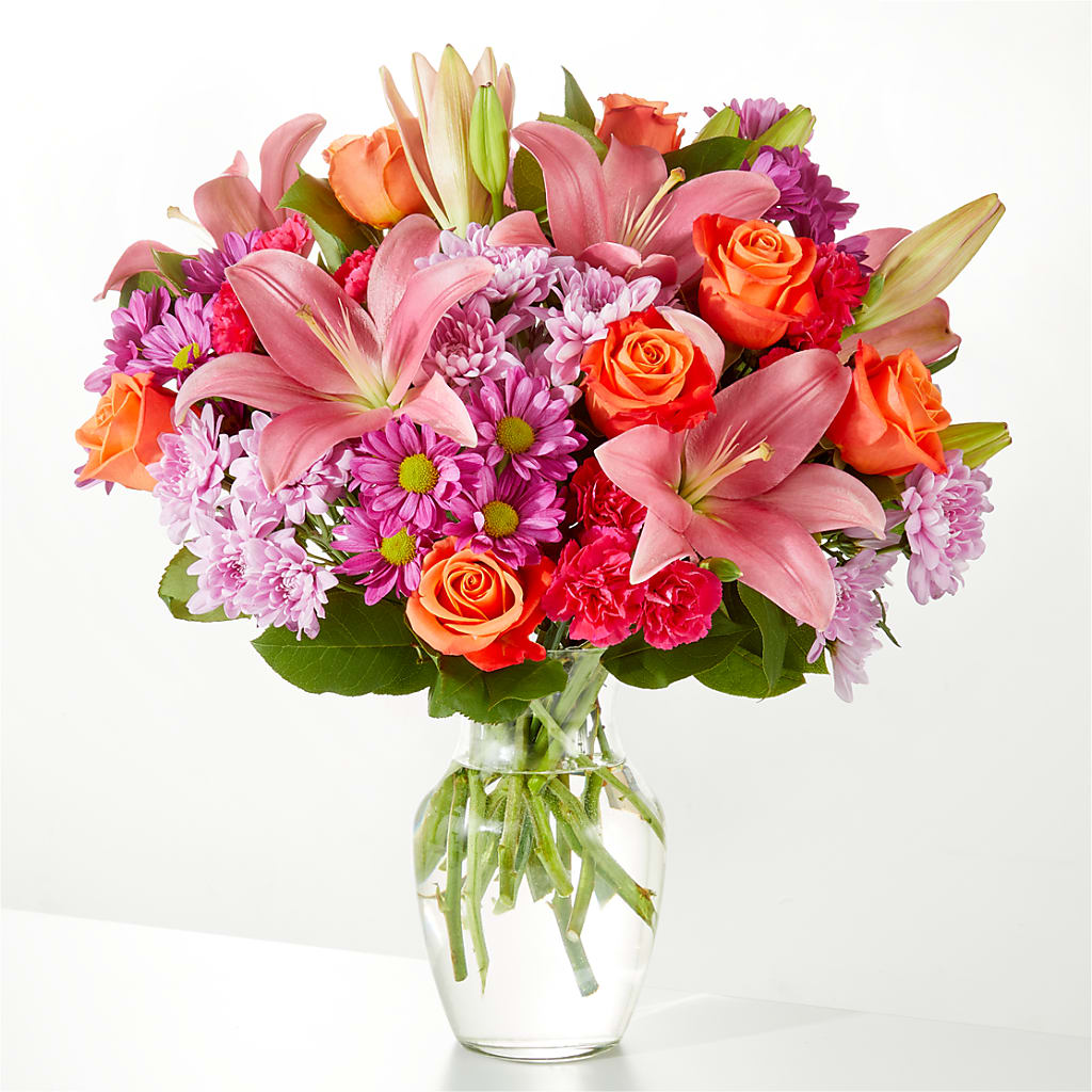One and Only Bouquet – More Than Flowers, Jackson MS