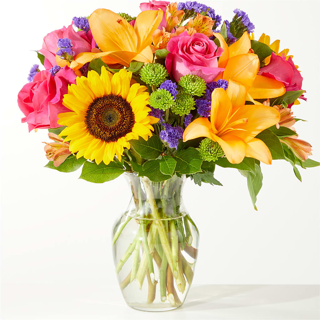 Joyful Bouquet – More Than Flowers, Jackson MS