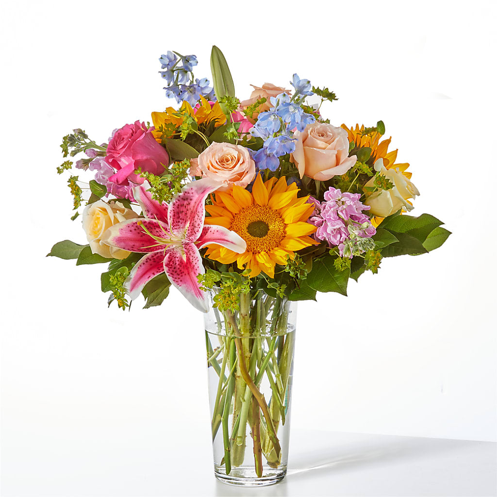 Dreamy Meadows Bouquet – More Than Flowers, Jackson MS