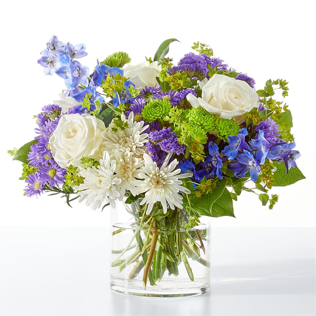 Genuine Gestures Bouquet – More Than Flowers, Jackson MS