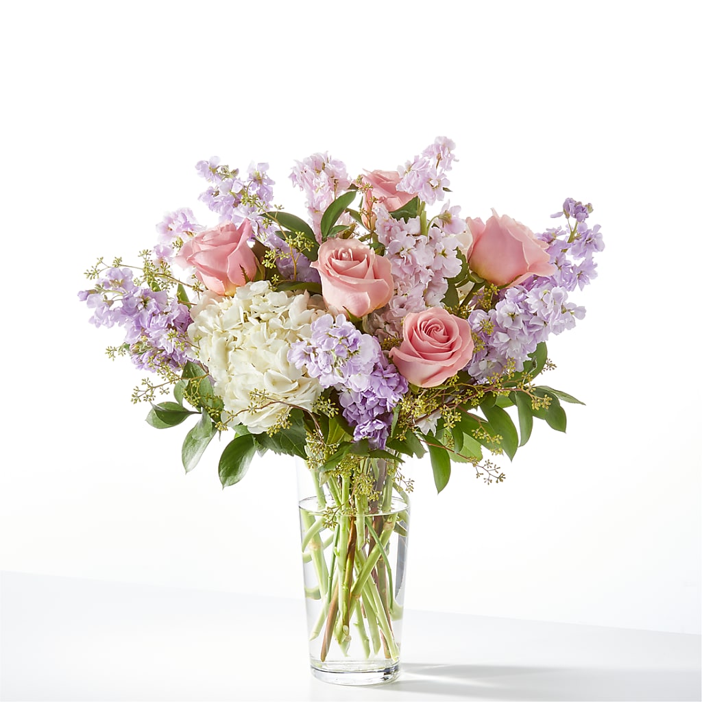 Embraced Bouquet – More Than Flowers, Jackson MS