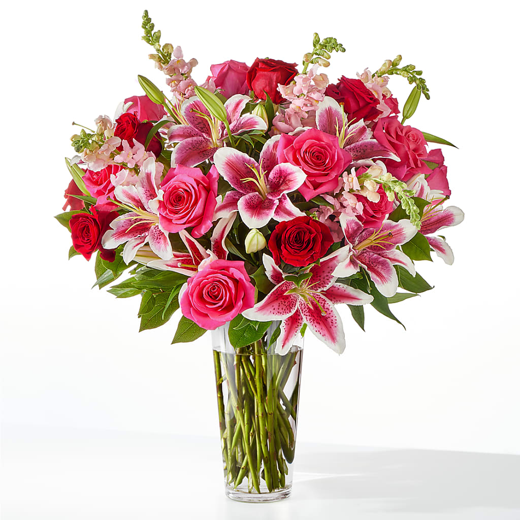 Always You Bouquet – More Than Flowers, Jackson MS